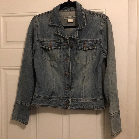 Paris Blues Jackets & Blazers - Paris blues Jean jacket